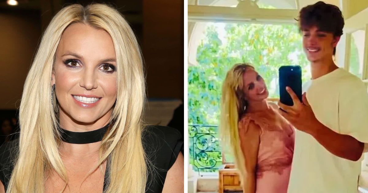 Britney Spears’ son Jayden reportedly accepts she’ll never be ‘normal mom’ amid embarrassing online posts