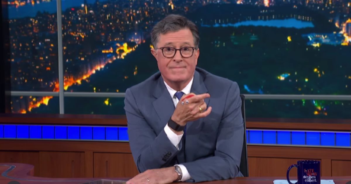Stephen Colbert reveals ‘The Late Show’ will end in 2026 as CBS cancels show: 'This is just going away'