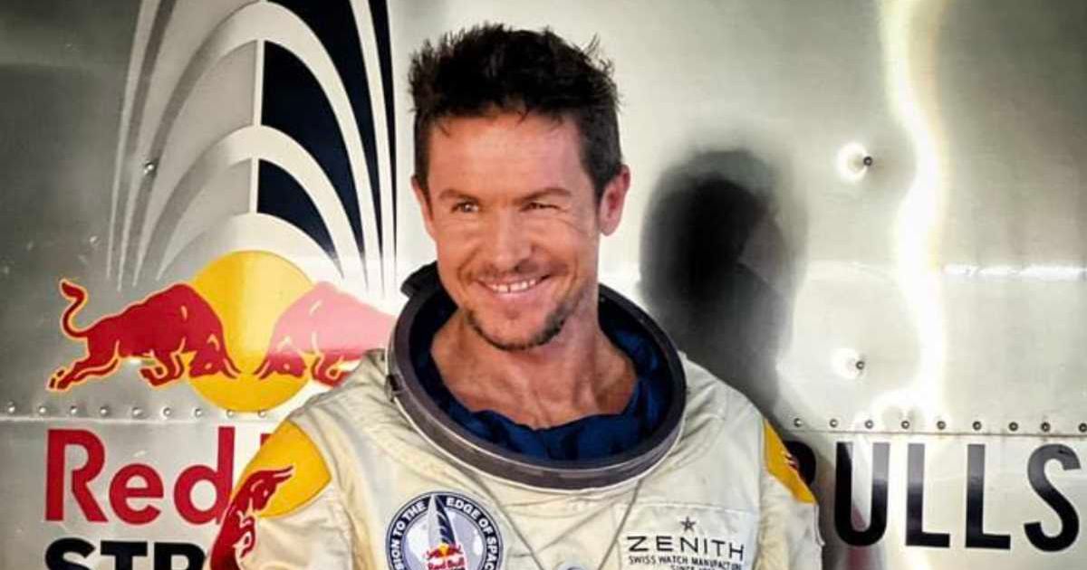 Daredevil Felix Baumgartner, 56, dies in paragliding crash after striking woman, nearly hitting children