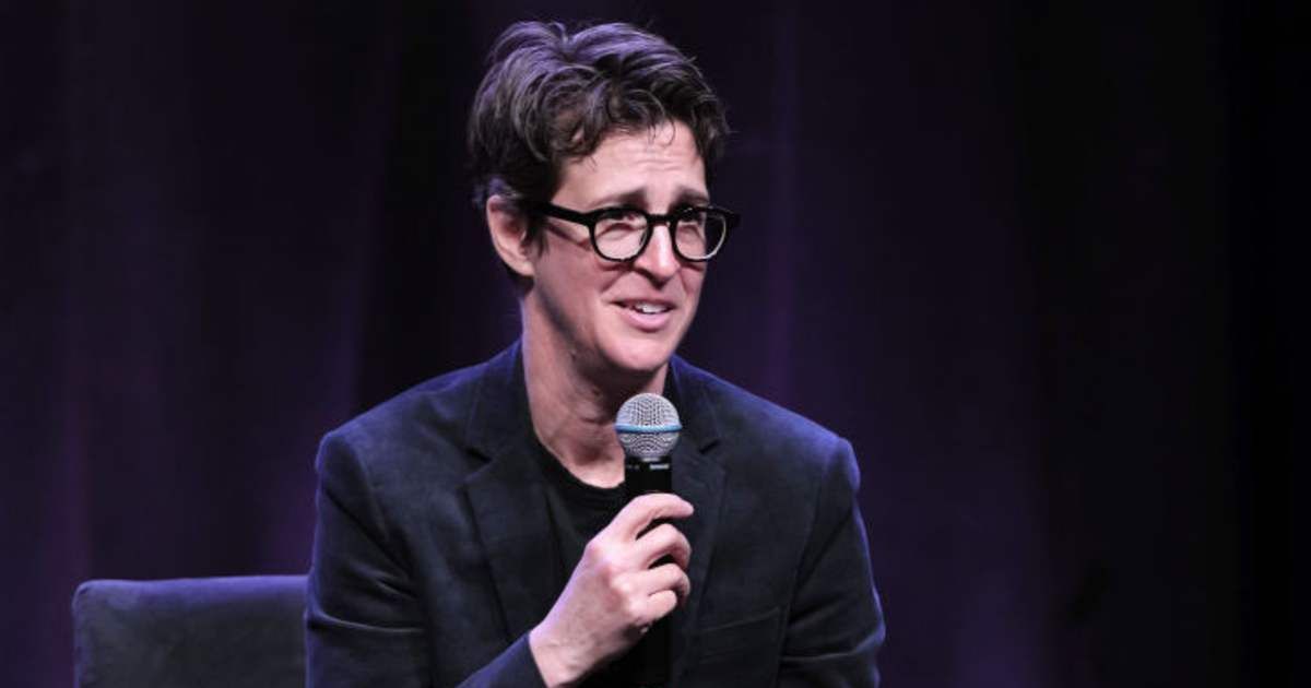 Fact Check: Did Rachel Maddow announce she's having a baby via surrogacy?