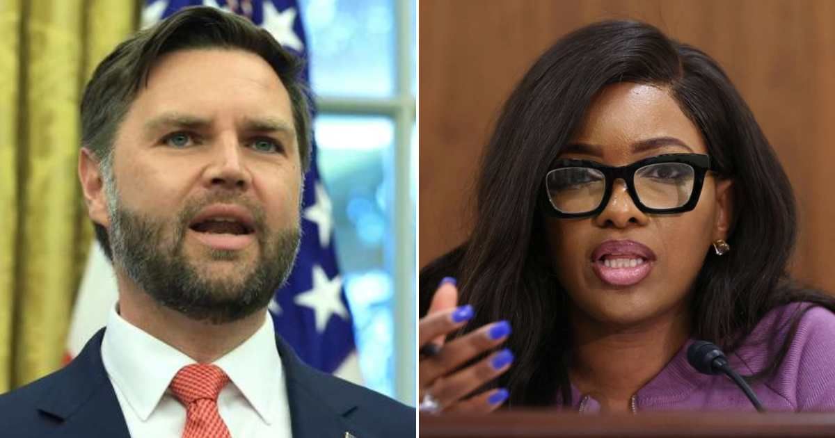 Fact Check: Did JD Vance tell Jasmine Crockett to ‘go back to the zoo’?
