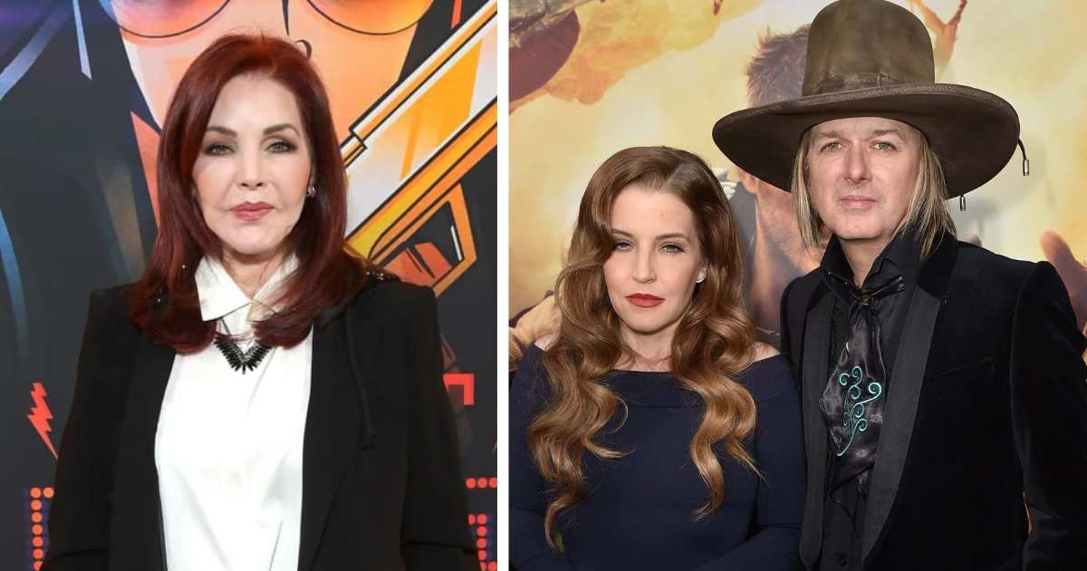Priscilla Presley furious at Lisa Marie’s ex for letting their twin daughters take ‘path of stardom’
