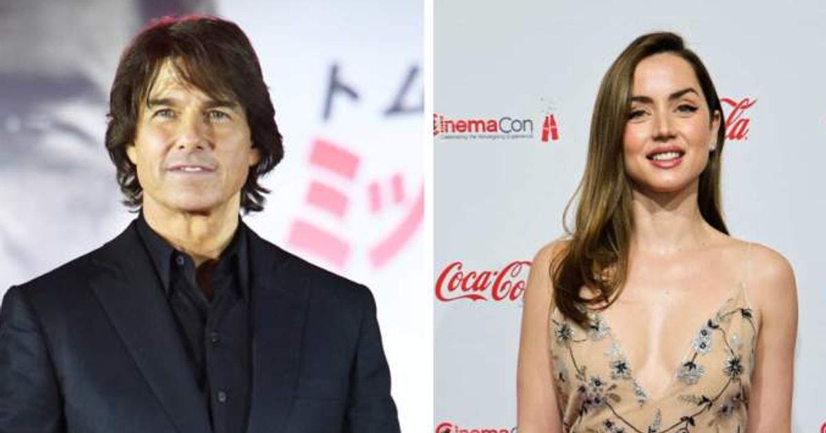 Ana de Armas finds Tom Cruise an ‘incredible mentor’, calls working with him 'opportunity of a lifetime'