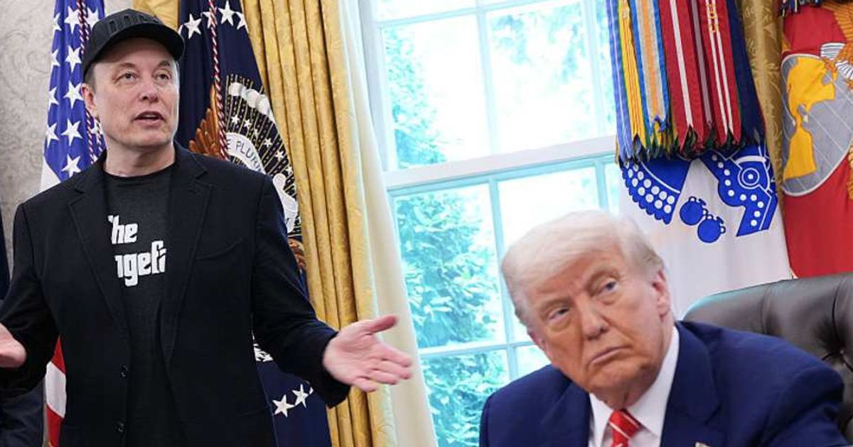 Trump’s new bestie is another billionaire tech titan who former ally Elon Musk can’t stand