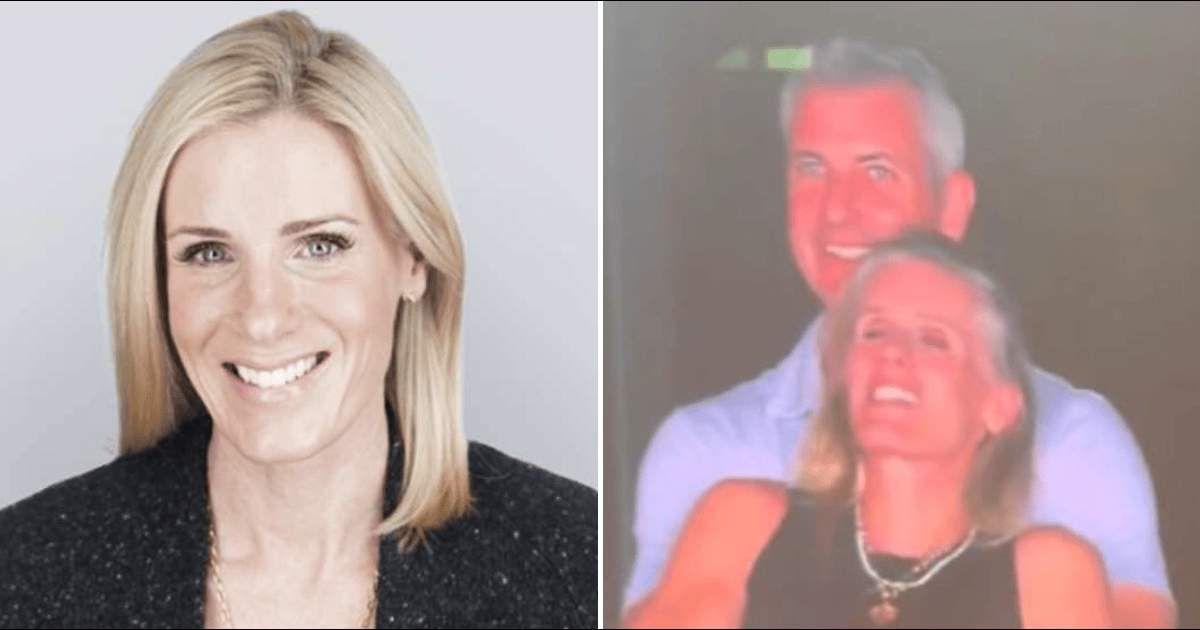 Astronomer HR chief Kristin Cabot at center of Coldplay kiss cam scandal married to Privateer Rum's CEO
