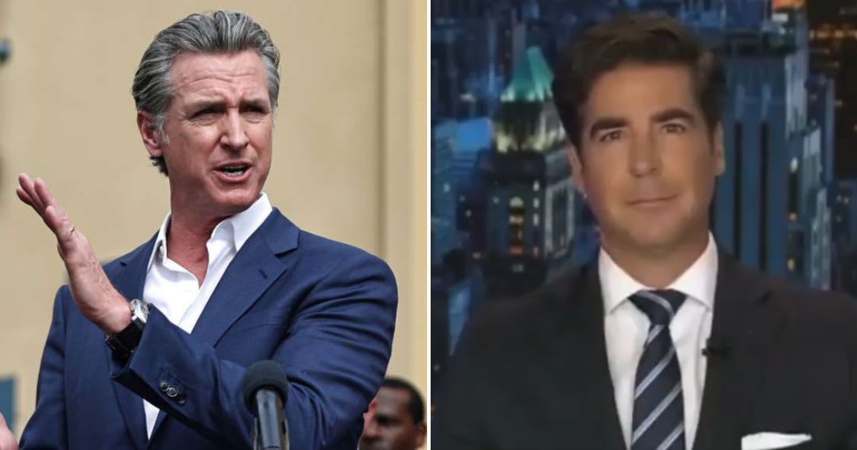'See you in court': Gavin Newsom to pursue $787M lawsuit against Fox News despite Jesse Watters' apology