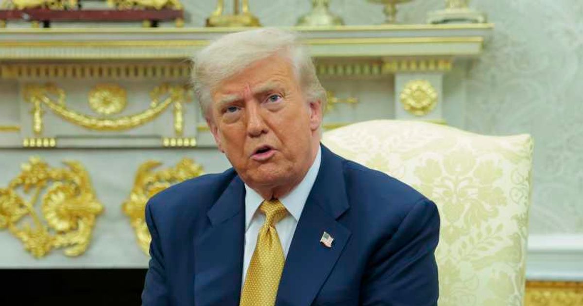 Fact Check: Did native-born workers get all job gains in first half of 2025 as claimed by Trump admin?