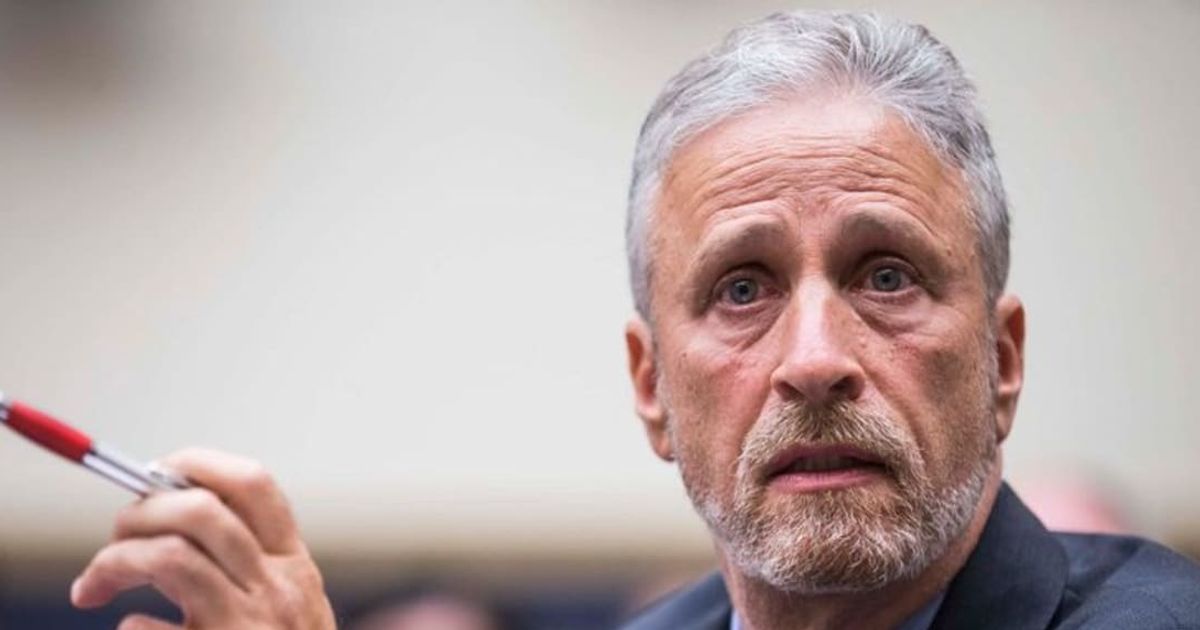 Jon Stewart fears fate of 'The Daily Show' after Stephen Colbert’s axing, fans say 'no loss there either'