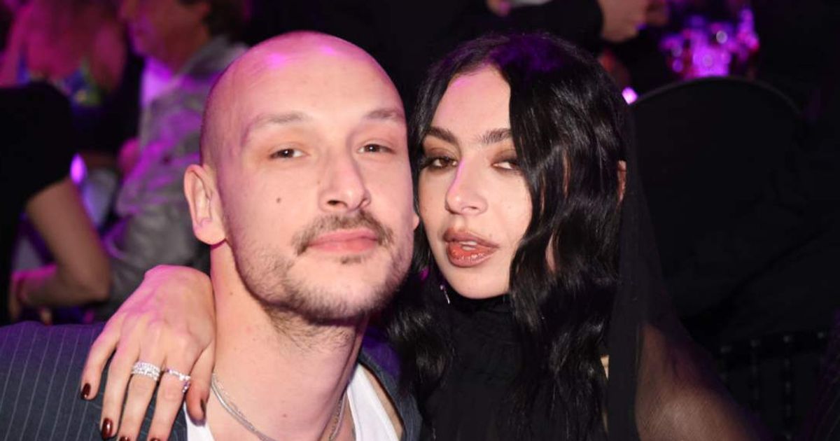 Charli XCX marries The 1975 drummer George Daniel in intimate London ceremony after three years together