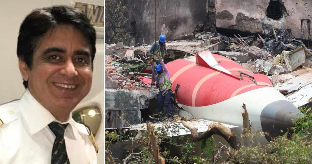 Air India pilot’s plea when he left home before crash revealed amid claims he ‘turned off fuel switches’