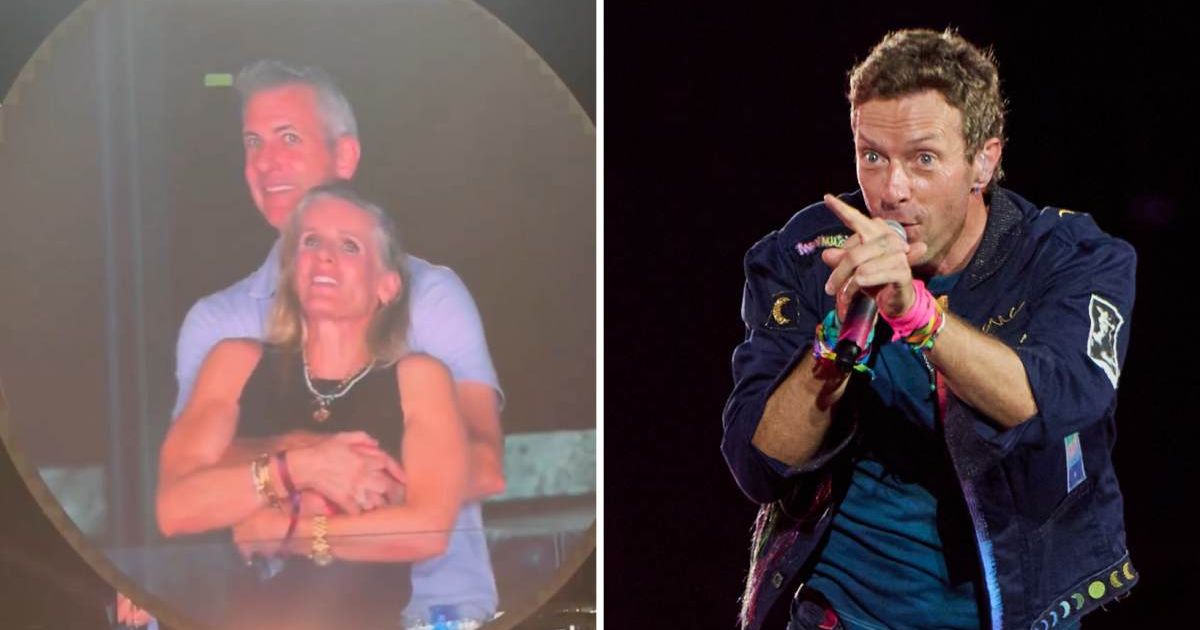 Fact Check: Is Andy Byron suing Coldplay over kiss cam moment with Kristin Cabot?