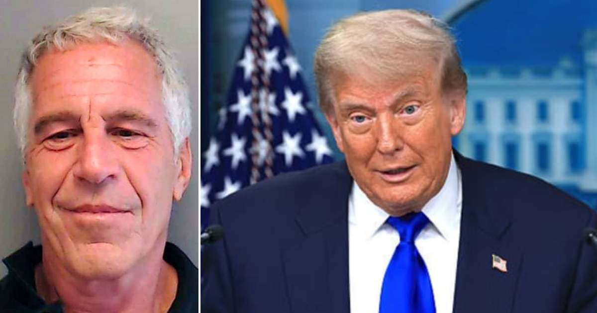 Trump orders release of Epstein grand jury testimony to appease 'troublemakers and radical left lunatics'