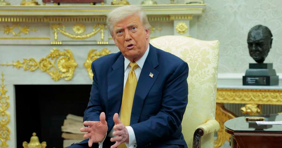 Donald Trump boasts about 'highest ever' approval ratings from MAGA base despite Epstein backlash