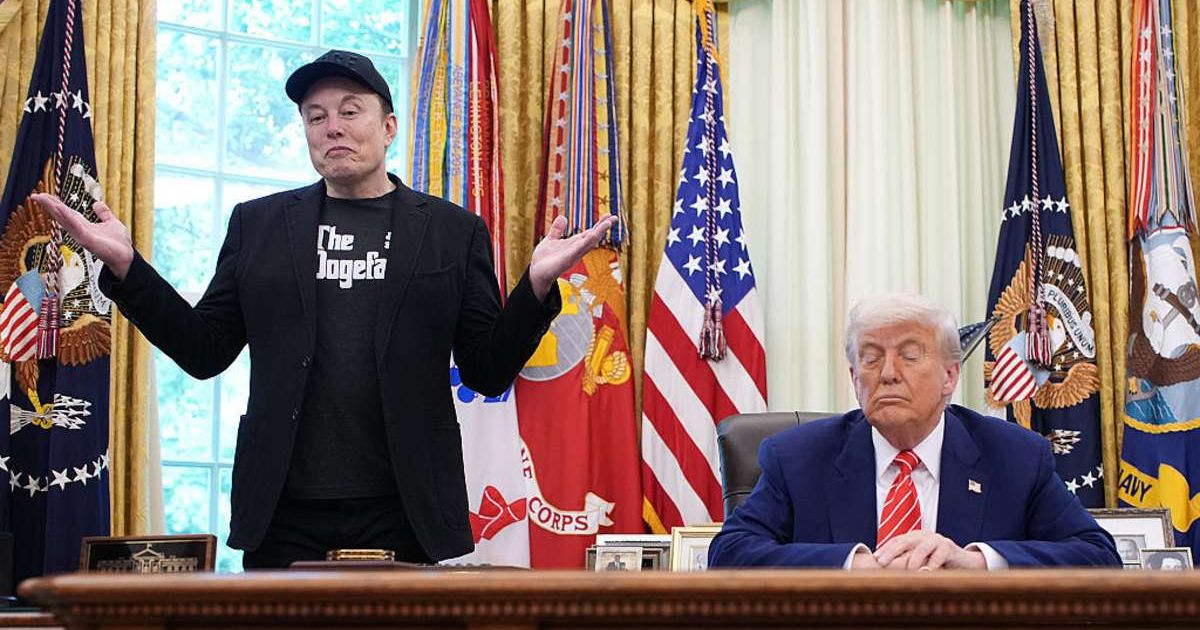 Trump's effort to cancel Elon Musk's contracts fails as review shows NASA's dependence on SpaceX: Report