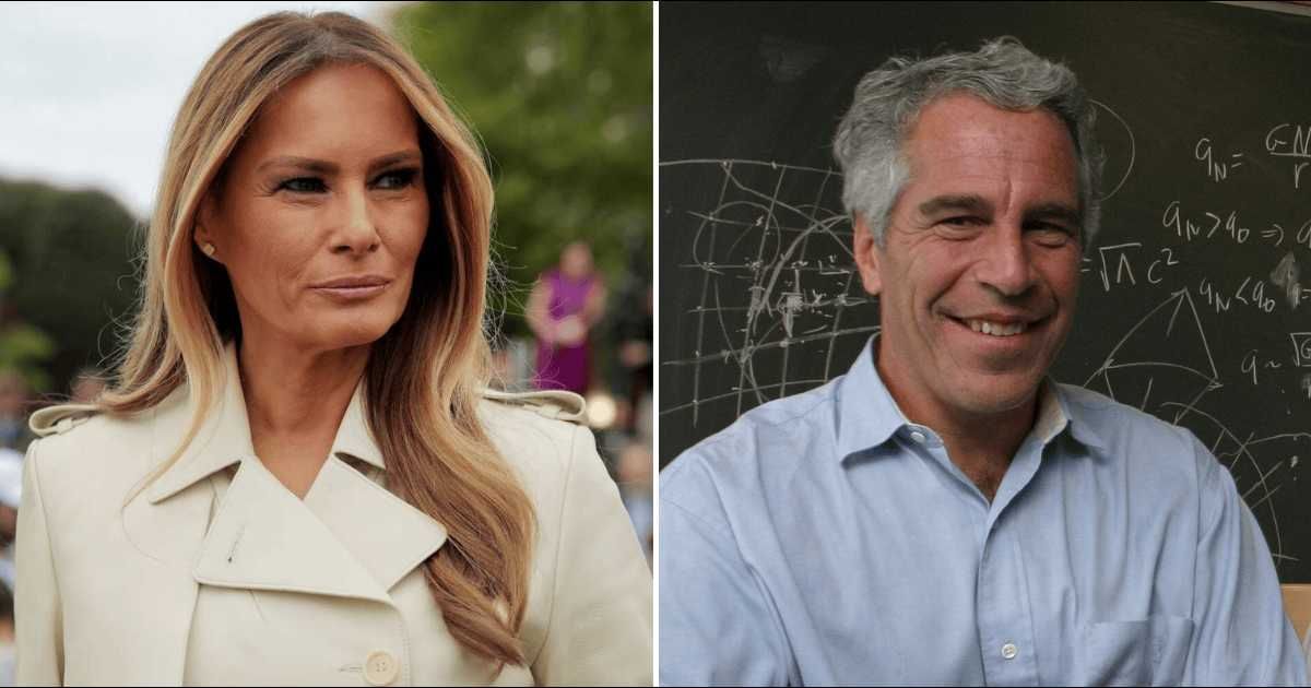 Melania Trump faces fury over silence on Epstein after sharing ‘Be Best’ post: 'Release the files'