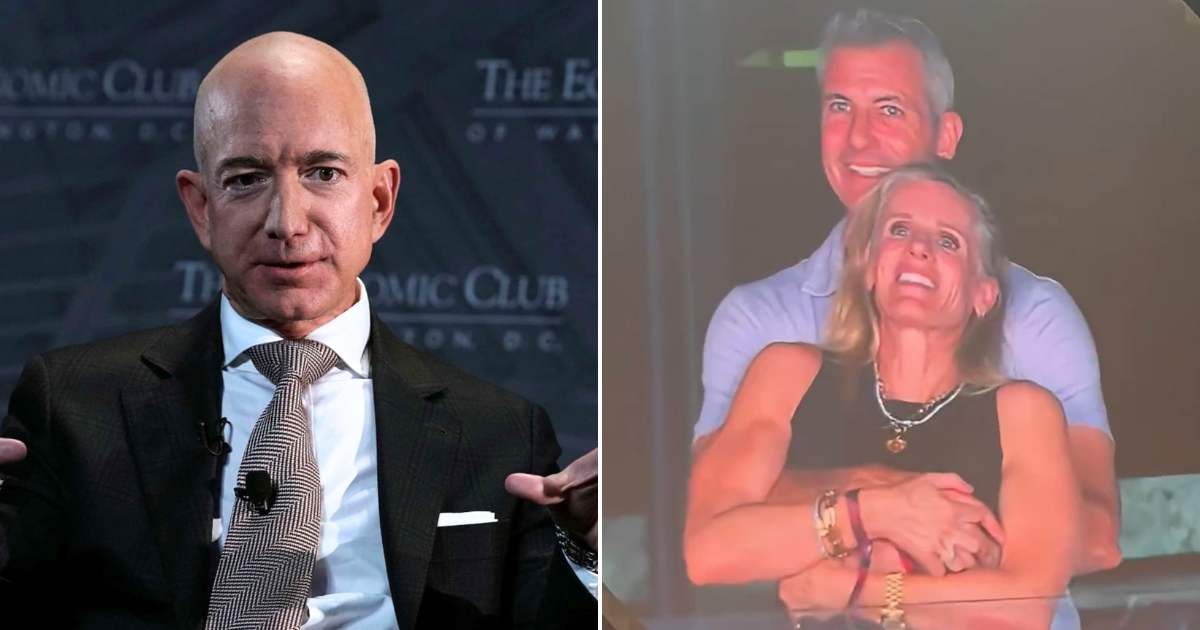 Andy Byron could face Jeff Bezos-style payout if Coldplay kiss cam scandal leads to divorce, says expert