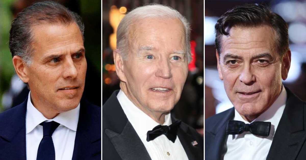Hunter Biden blasts George Clooney over op-ed that put pressure on his dad to exit 2024 race: 'F**k him'