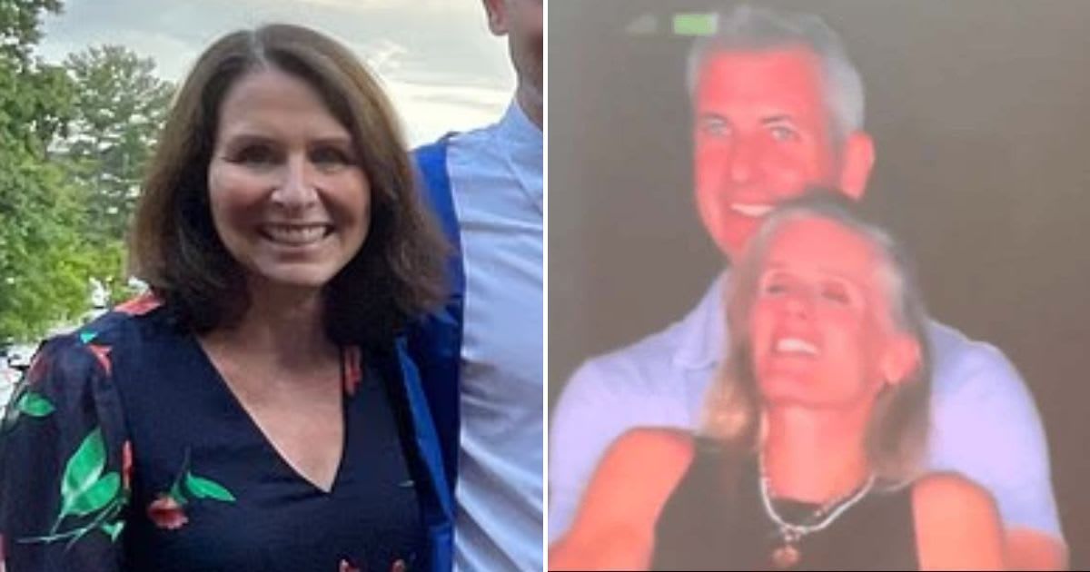 Where is Andy Byron's wife now? Megan Kerrigan leaves $1.2M home after Coldplay kiss cam rocks marriage