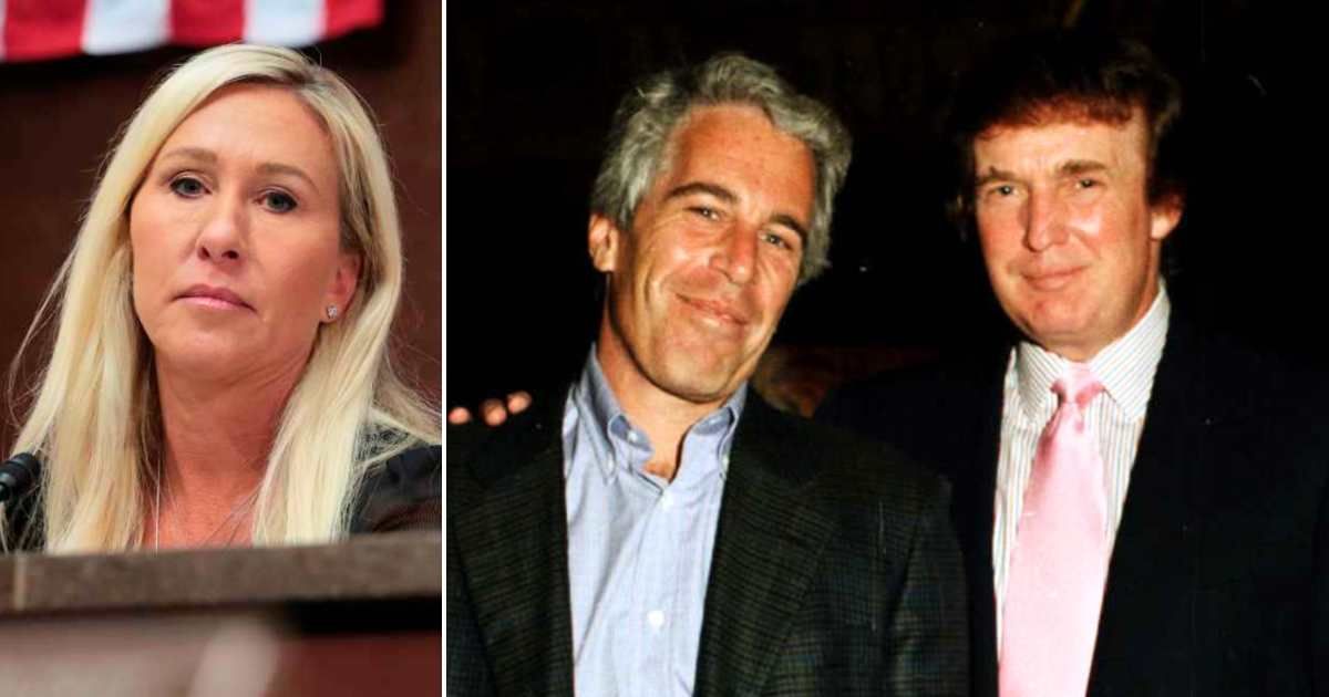 MTG warns Trump his 'base will turn' over Epstein files: 'Dangling bits of red meat no longer satisfies'