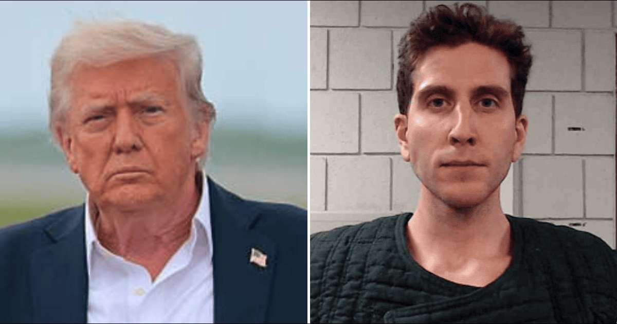 Donald Trump wants Bryan Kohberger to 'explain what happened' after his guilty plea deal in Idaho murders