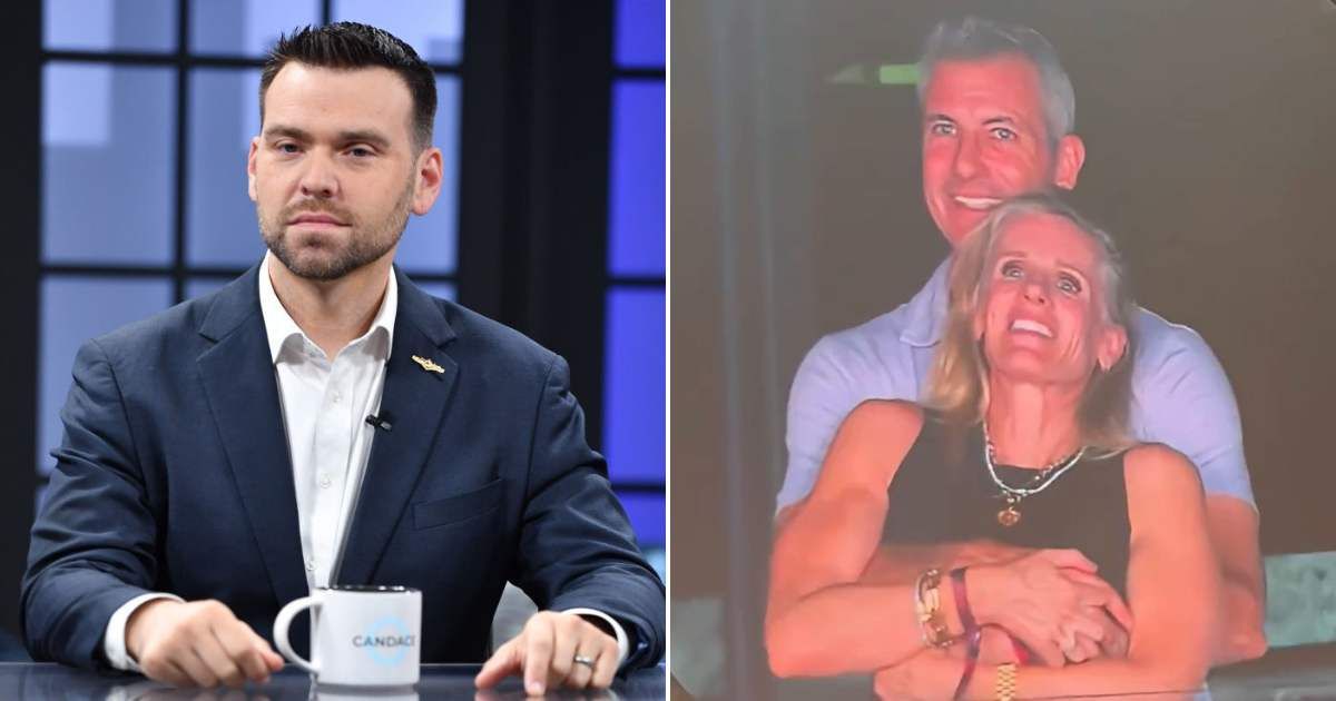 Jack Posobiec says Andy Byron's kiss cam scandal blew up as leftists 'hate straight White CEOs'
