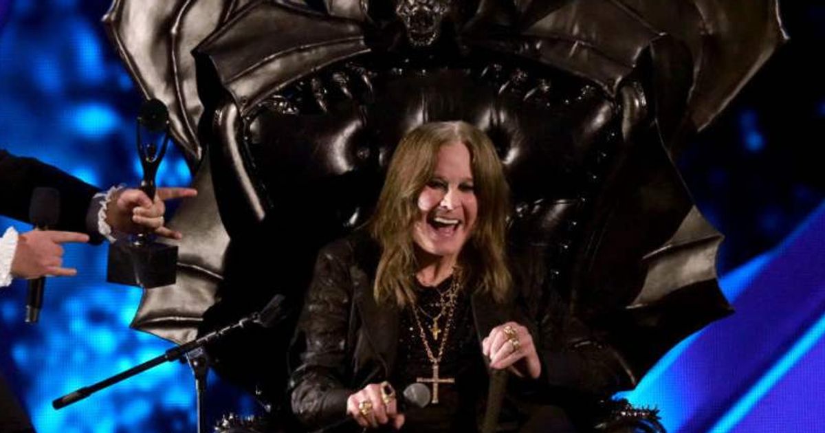 Ozzy Osbourne dead at 76 as family says he was 'surrounded by love' and fans mourn the Prince of Darkness