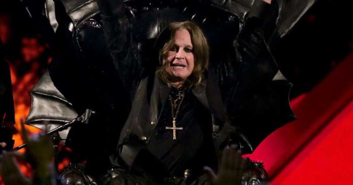 Ozzy Osbourne posted eerie final message on Instagram just hours before his death at 76