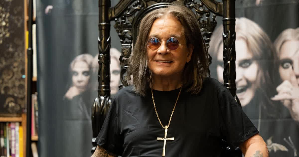 Ozzy Osbourne once killed 17 pet cats in drug-fueled breakdown that became turning point in his life