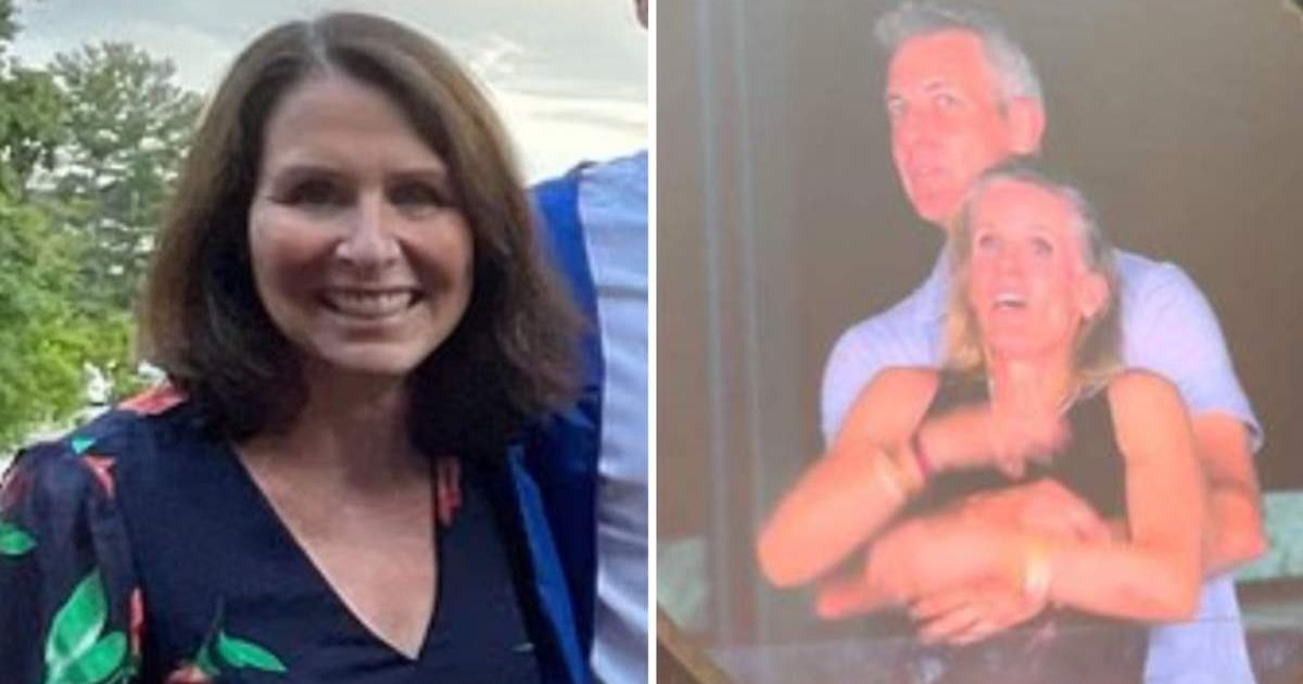 Did Andy Byron’s wife know about his affair? New theory claims Megan Kerrigan plotted Coldplay expose