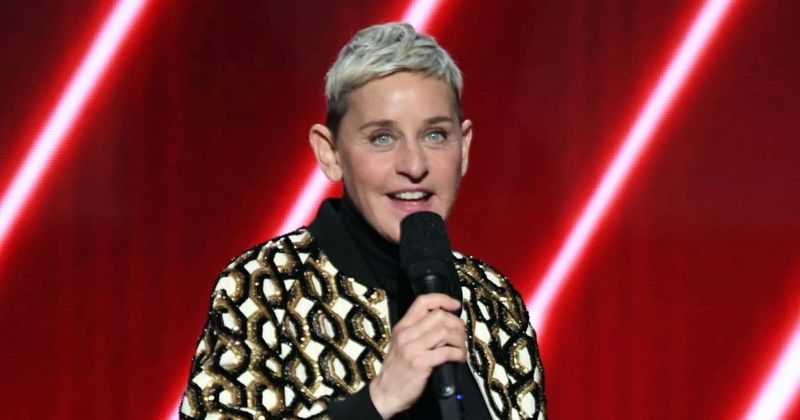 Ellen DeGeneres lists $30M UK estate for sale as she shifts home just months after permanent move from US