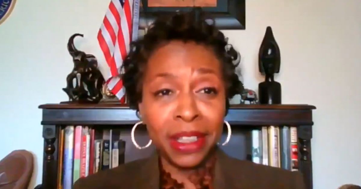 Outrage after Dem Rep admits more immigrants needed for 'redistricting purposes' in resurfaced clip