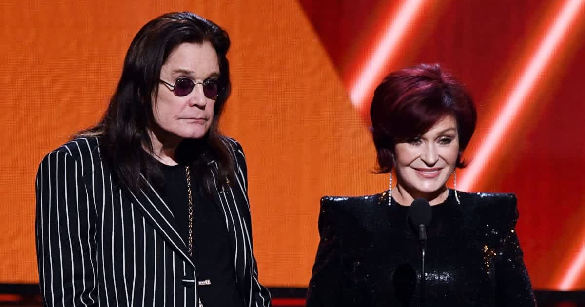 Sharon Osbourne struck 'unusual deal' to grant Ozzy's last wish in final act of love before his death
