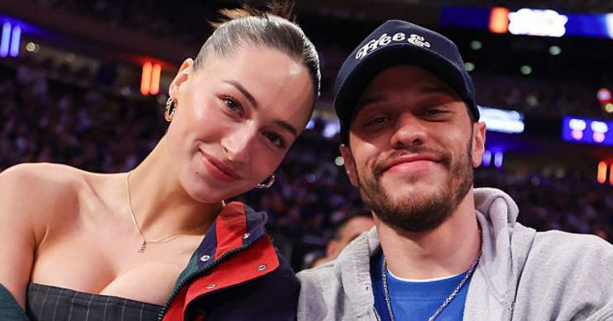 Pete Davidson speaks out on becoming a dad after Elsie Hewitt's pregnancy reveal: 'It's been my dream'