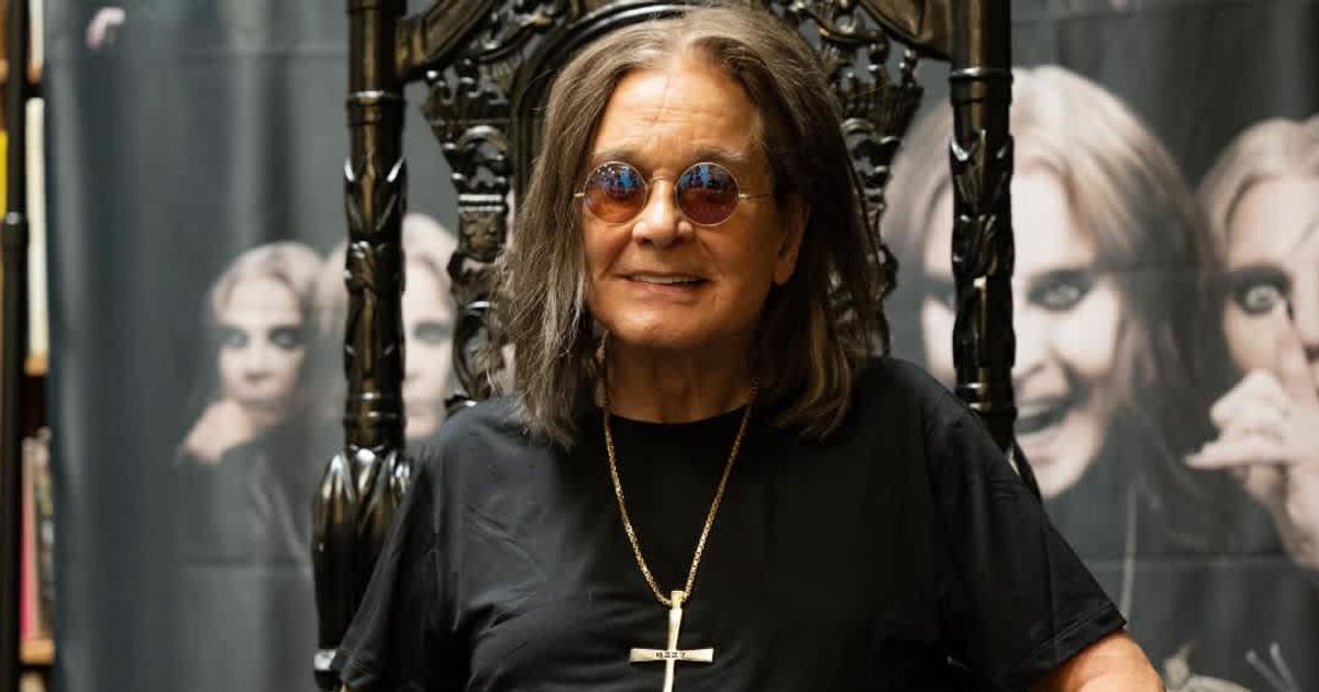 Medics battled for 2 hours to save Ozzy Osbourne after air ambulance rushed to Buckinghamshire mansion
