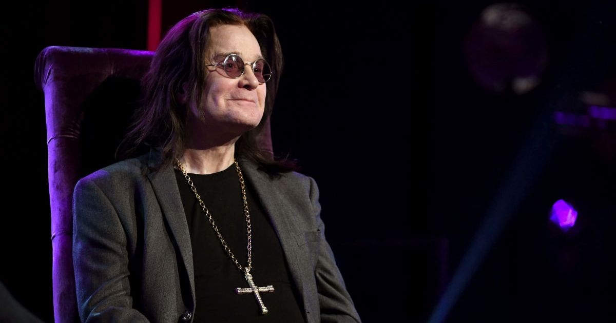 Ozzy Osbourne revealed his funeral plans before death as he asked for 'celebration, not a mope-fest'