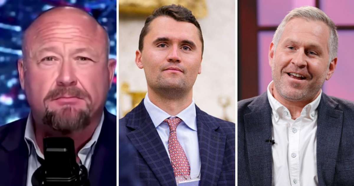MAGA influencers turn on White House over Epstein files, demanding full transparency amid cover-up claims