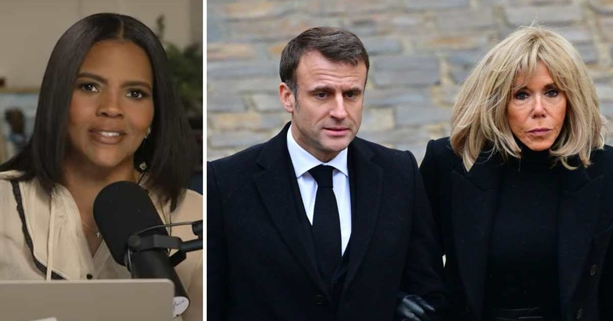 Candace Owens responds to Macron defamation lawsuit: 'On behalf of entire world, I will see you in court'