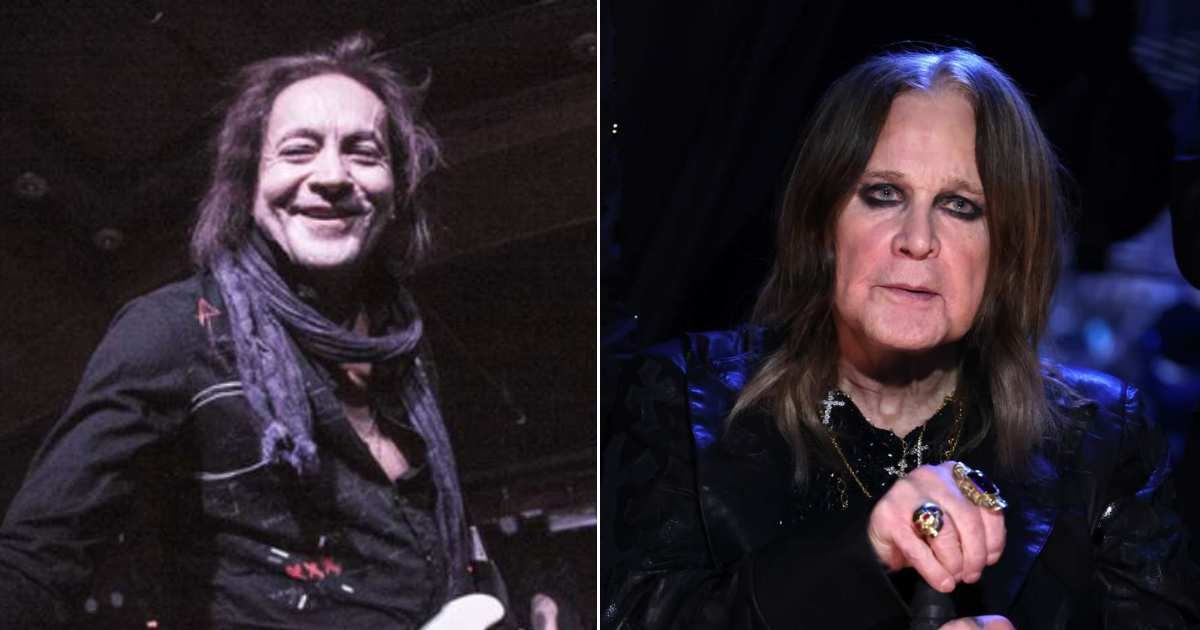 Ozzy Osbourne’s guitarist Jake E Lee shares heartbreaking final text from rocker days before his death