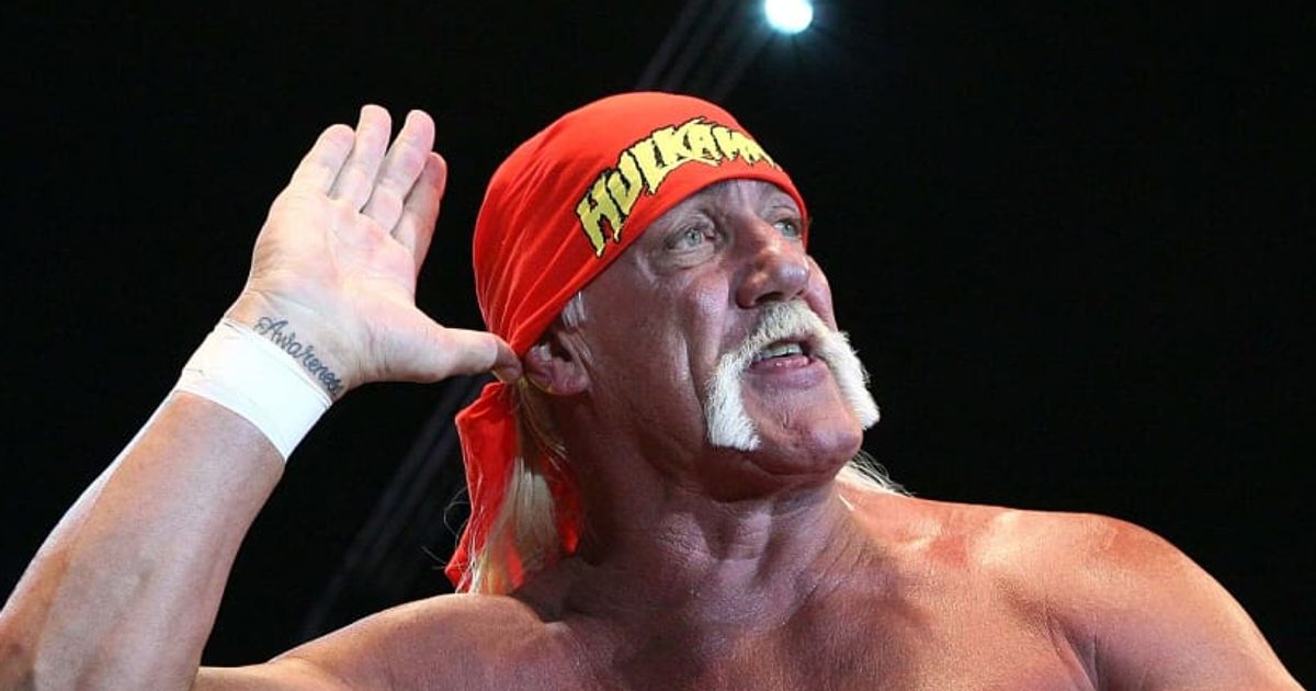 Hulk Hogan, wrestling icon and WWE Hall of Famer, dies at 71 as tributes pour in for 'symbol of strength'