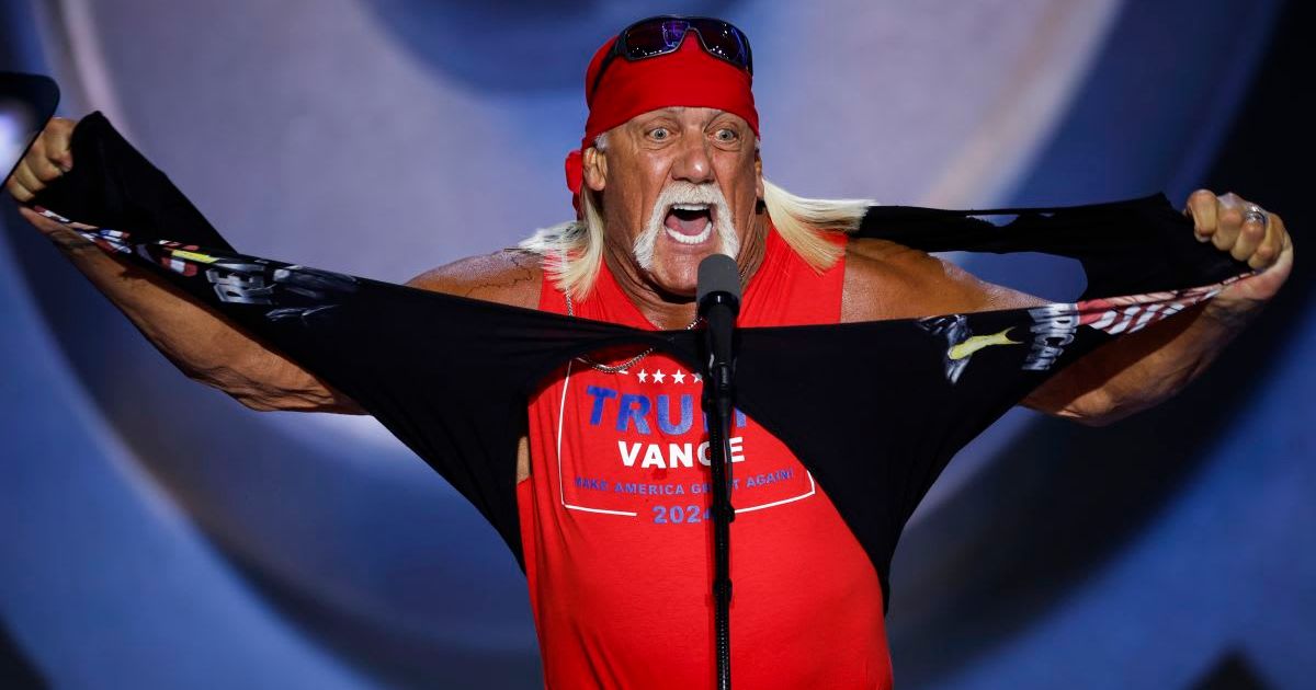 911 call reveals medics did 30 mins of CPR on Hulk Hogan before rushing him to hospital for cardiac arrest