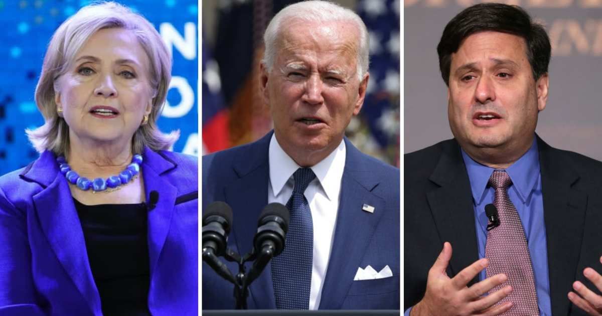 Hillary Clinton doubted Biden's 2024 chances well before he exited race, says ex-WH aide Ron Klain