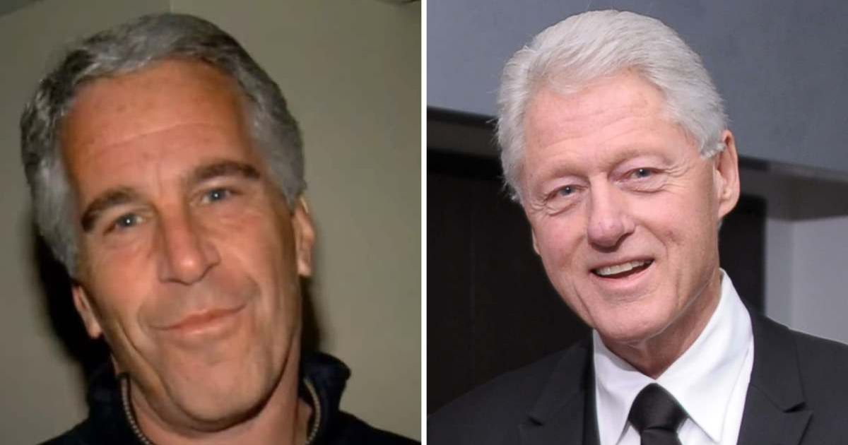 Bill Clinton praised Epstein's 'childlike curiosity' in handwritten birthday note, claims WSJ report