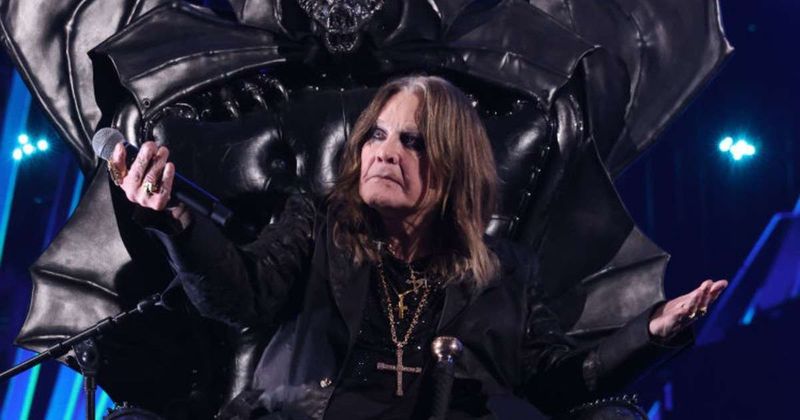 Ozzy Osbourne was 'pushed' into doing farewell show even though he 'could barely walk or stand'