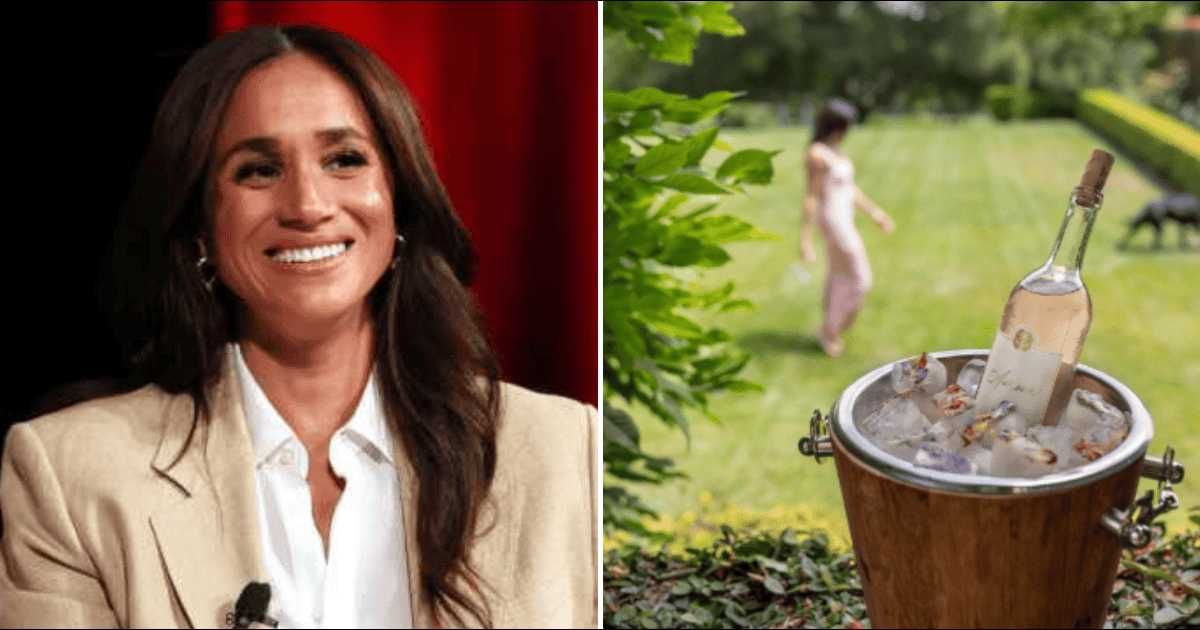 Weak sales of Meghan Markle’s As Ever wine blamed for Netflix axing $100M deal with her and Prince Harry