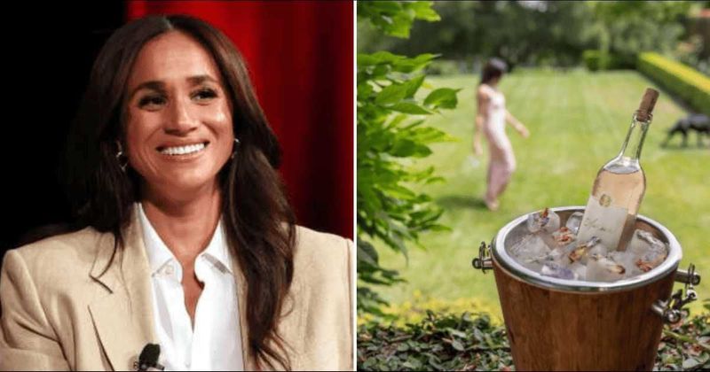 Weak sales of Meghan Markle’s As Ever wine blamed for Netflix axing $100M deal with her and Prince Harry