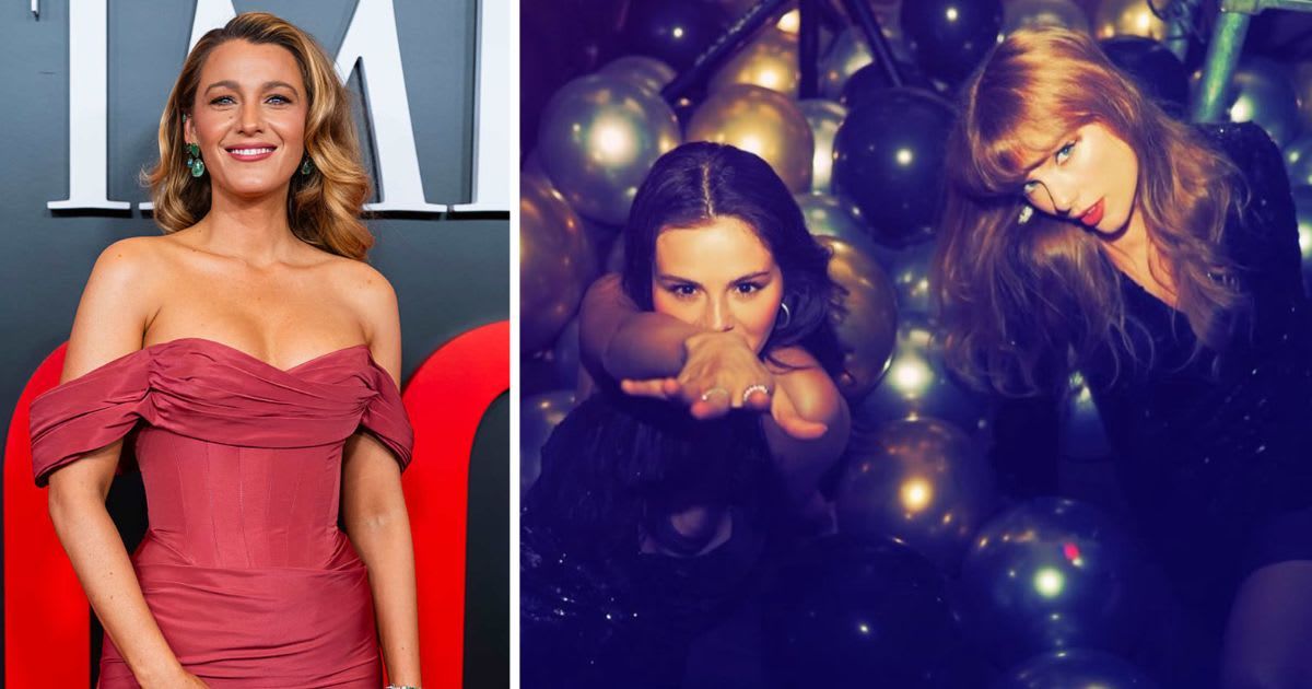 Blake Lively was ‘deliberately cut’ from Selena Gomez's birthday guest list due to Taylor Swift feud