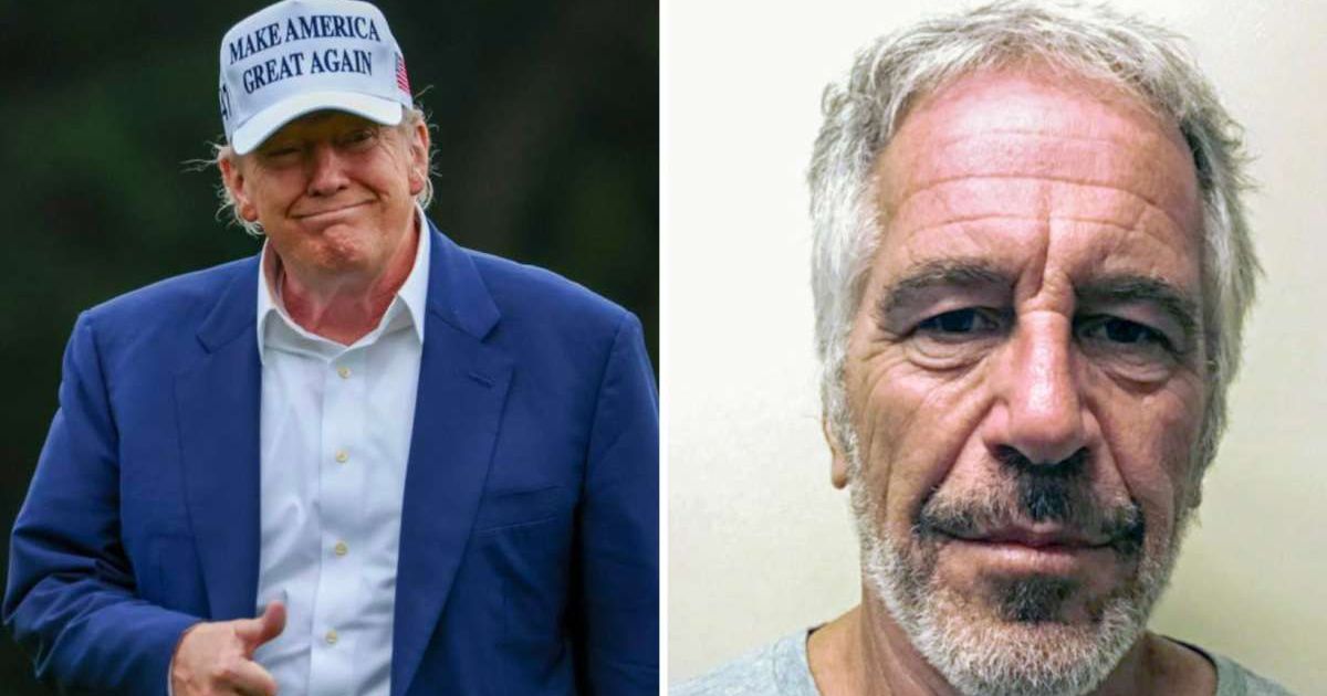 Trump views any association with 'loser' Epstein as 'off-brand' amid escalating crisis, claims insider