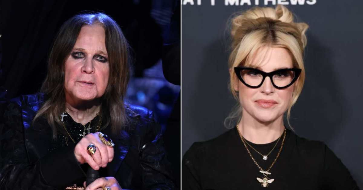 Kelly Osbourne pays tribute to dad Ozzy after his death at 76: ‘I lost the best friend I ever had’