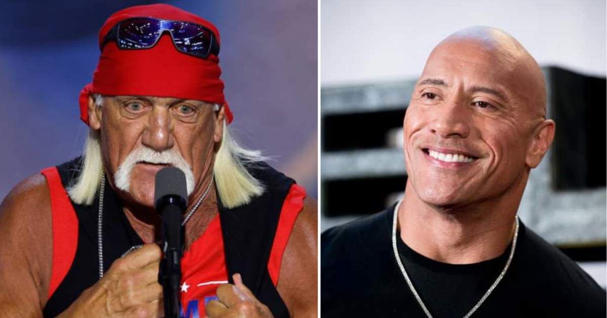 Dwayne Johnson recalls how Hulk Hogan kept promise to him at 12 in powerful tribute: 'Meant the world'