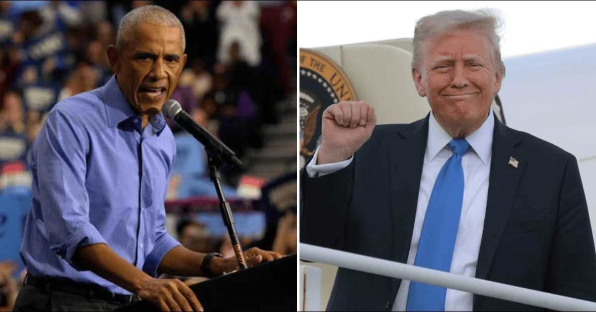 Fact Check: Is Barack Obama suing Trump for $500B over Russian interference claims and treason warning?